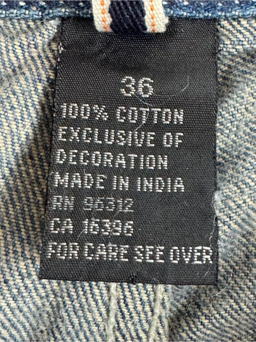 Enyce Light Blue Denim Jean Shorts